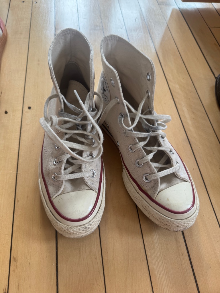 Converse Chuck 70 High Tops